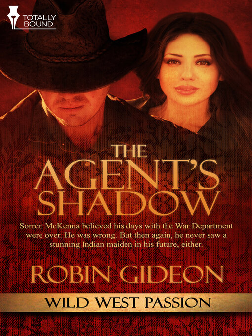 Title details for The Agent's Shadow by Robin Gideon - Available